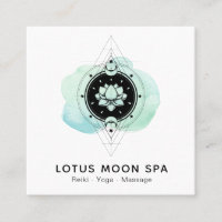 ~ Sacred Symbol Path Nirvana Lotus Moon