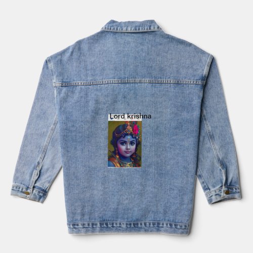 Sacred Threads Womens Denim Project Crafted by  Denim Jacket