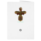 Sacred Thunderbird - Bearer of Happiness (Back)