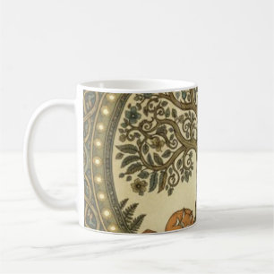 Sacred Tree of Life Celtic Art Coffee Mug