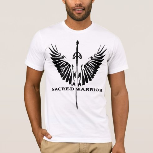 spiritual warfare t shirt