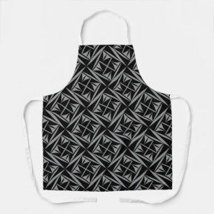 Sacred Winds in Charcoal Apron