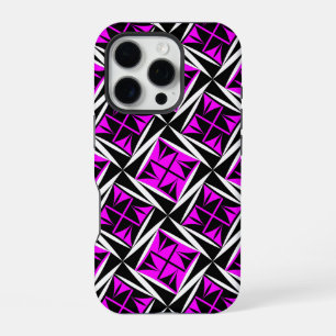 Sacred Winds in Pink iPhone 16 Pro Case