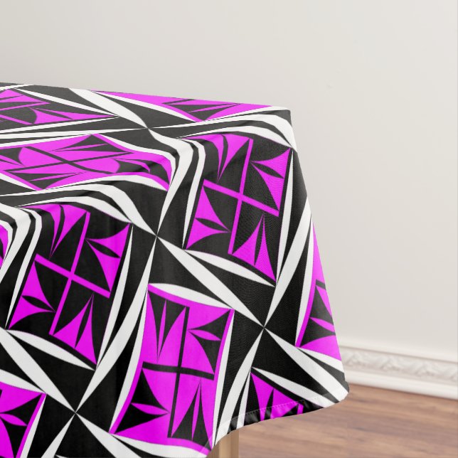 Sacred Winds in Pink Tablecloth (In Situ)