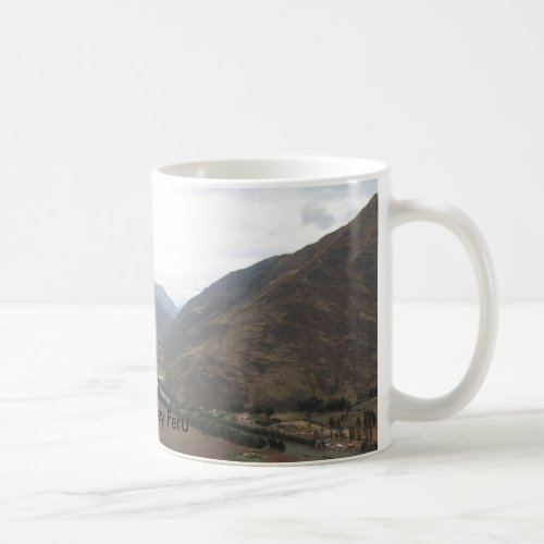 sacredvalley Sacred Valley Peru Coffee Mug
