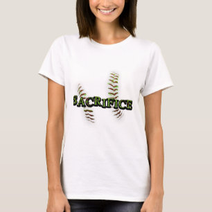 Sacrifice Fastpitch Softball T-Shirt