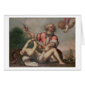 Sacrifice of Isaac (Front Horizontal)