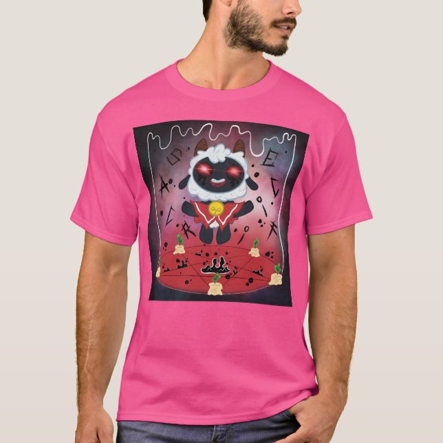 Sacrificial Lamb T-Shirt (Front)