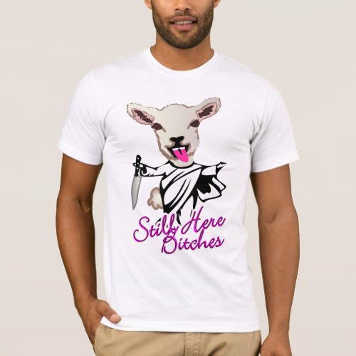 Sacrificial Lamb T_Shirt