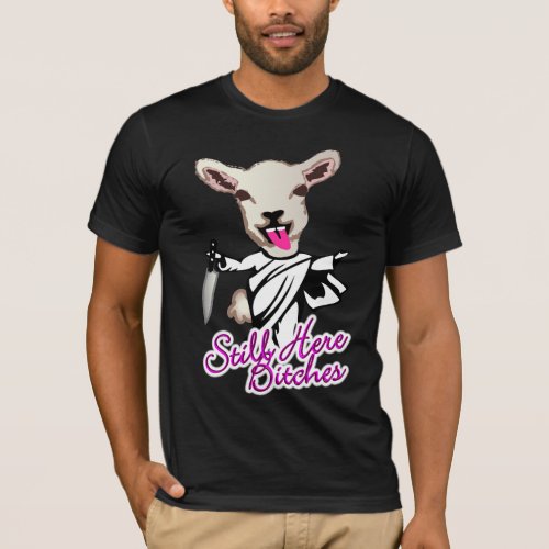 sacrificial Lamb T_Shirt