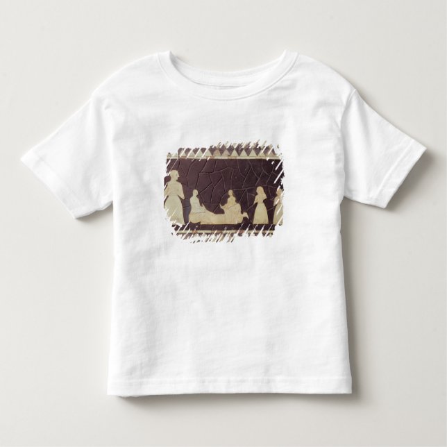 Sacrificial scene toddler t-shirt (Front)