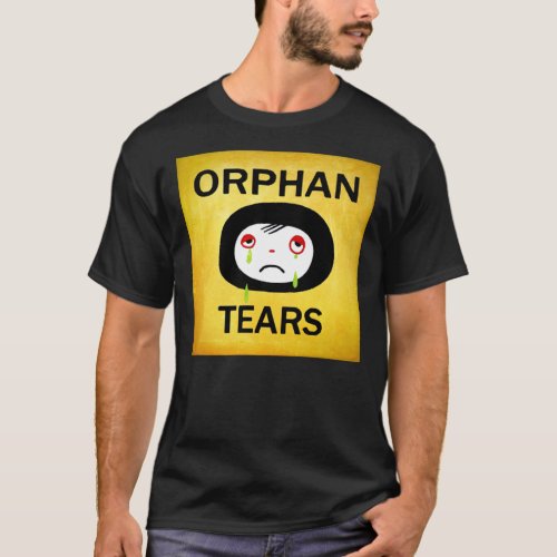 Sad Boy Your Favorite Martian Orphan Tears  Essent T_Shirt