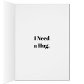 Sad. Broken Heart. Cards (Inside (Right))