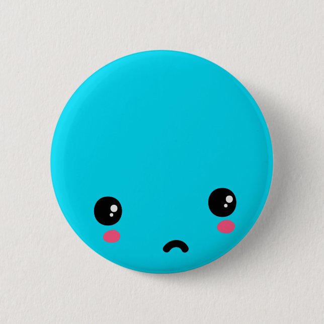 Sad Button (Front)