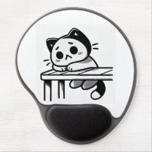 Sad cat