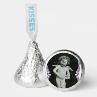 Sad Cherub Angel Print Hershey®'s Kisses®