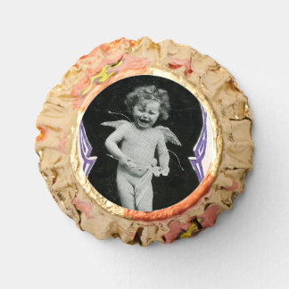 Sad Cherub Angel Print Reese's Peanut Butter Cups