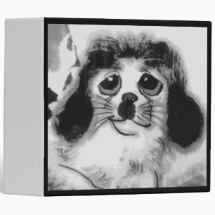 SAD DOG BINDER