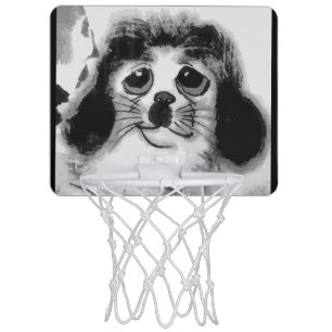 SAD DOG MINI BASKETBALL HOOP