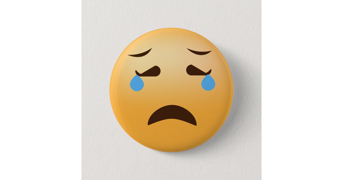 Sadness and weaping emoji