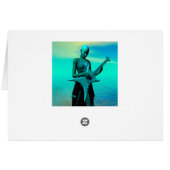 Sad Guitar (Back Horizontal)