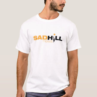 Sad Hill News I Crossed The Border T-Shirt