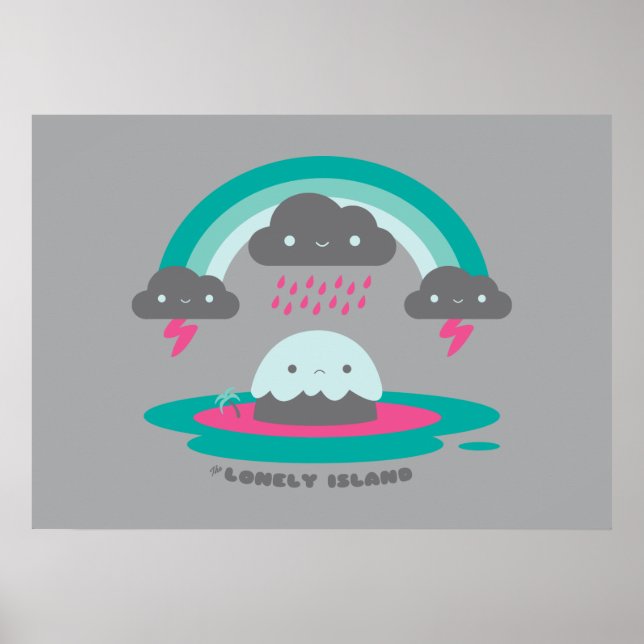 Sad Island 2 Poster (Front)