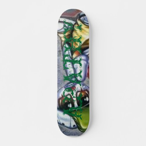 Sad Joker Skateboard Deck