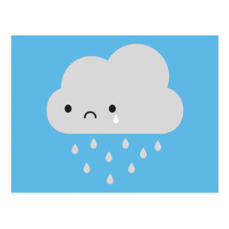 Sad Rain Cloud Sad Rain Cloud