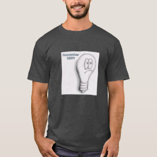 Sad Lamp Shirt