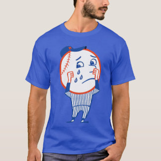 Sad Mr Baseball Man T-Shirt