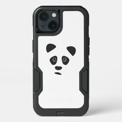 Sad Panda iPhone 13 Case