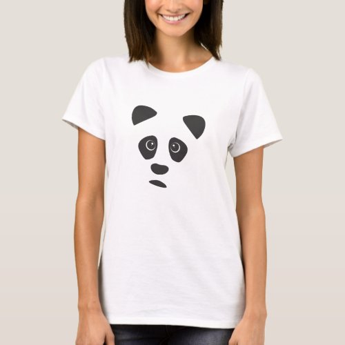 Sad Panda T_Shirt