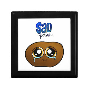 Sad Potato Gift Box