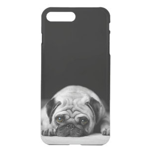 Sad Pug iPhone 8 Plus/7 Plus Case