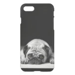 Sad Pug Iphone Se/8/7 Case at Zazzle