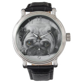 Sad Pug Watch