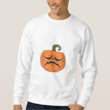 Sad pumpkin Halloween special