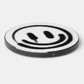 sad smile emoji wireless charger (Front 2)