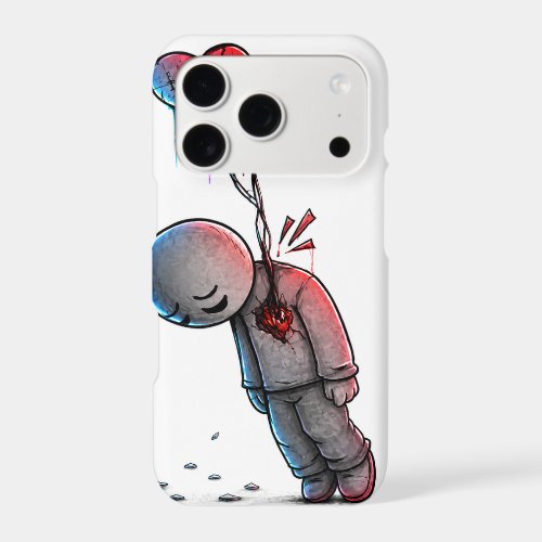 Sad Tears Emotional Phone Case