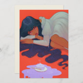 Sad Woman (Front/Back)