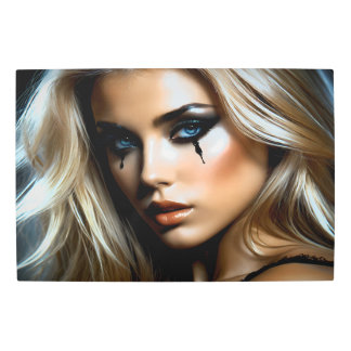 Sad World 22 Metal Print