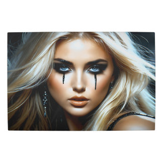 Sad World 24 Metal Print