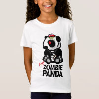 *sad* Zombie Panda