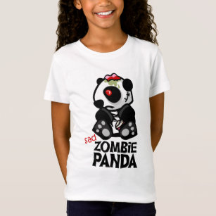 *sad* Zombie Panda T-Shirt