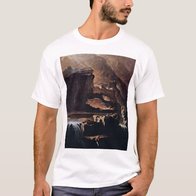 Sadak In Search Of The Waters Of Oblivion By Marti T-Shirt (Front)