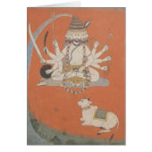 Sadashiva, Rajasthan (Front)