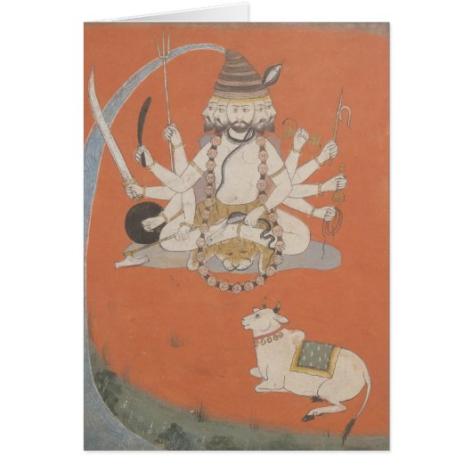 Sadashiva, Rajasthan (Front)