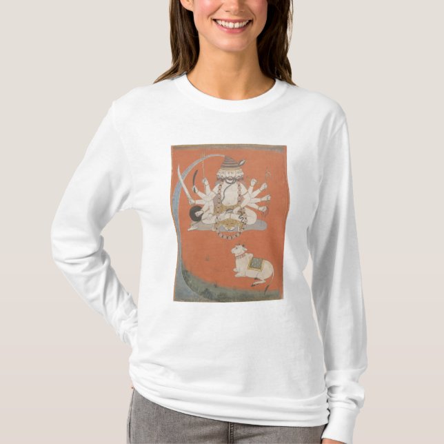 Sadashiva, Rajasthan T-Shirt (Front)