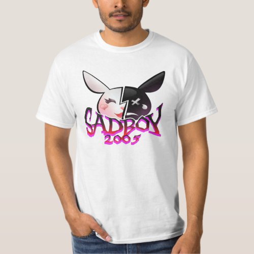 Sadboy2005 funny T_Shirt